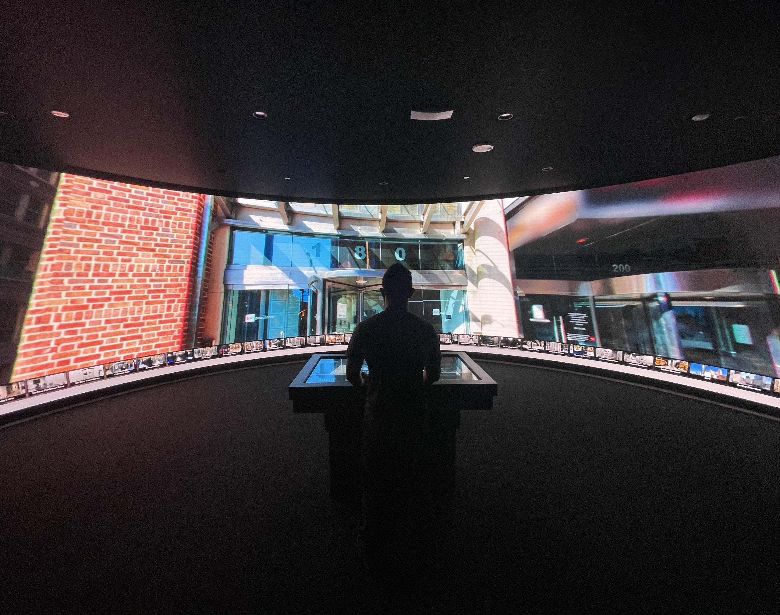 video walls, technology, tablets