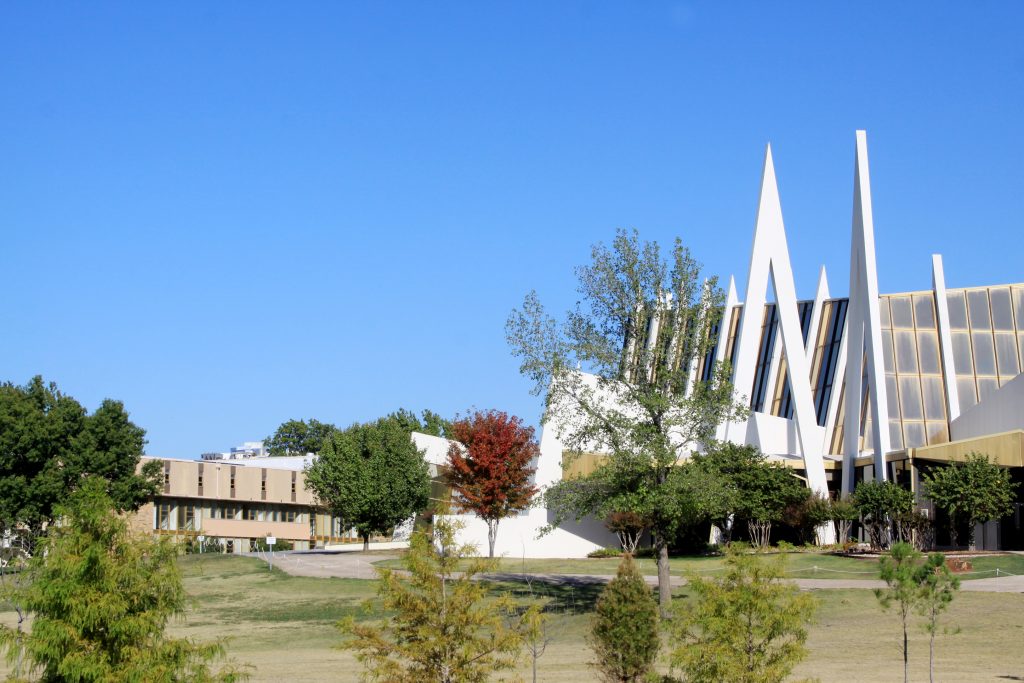 Oral Roberts University, ORU, University